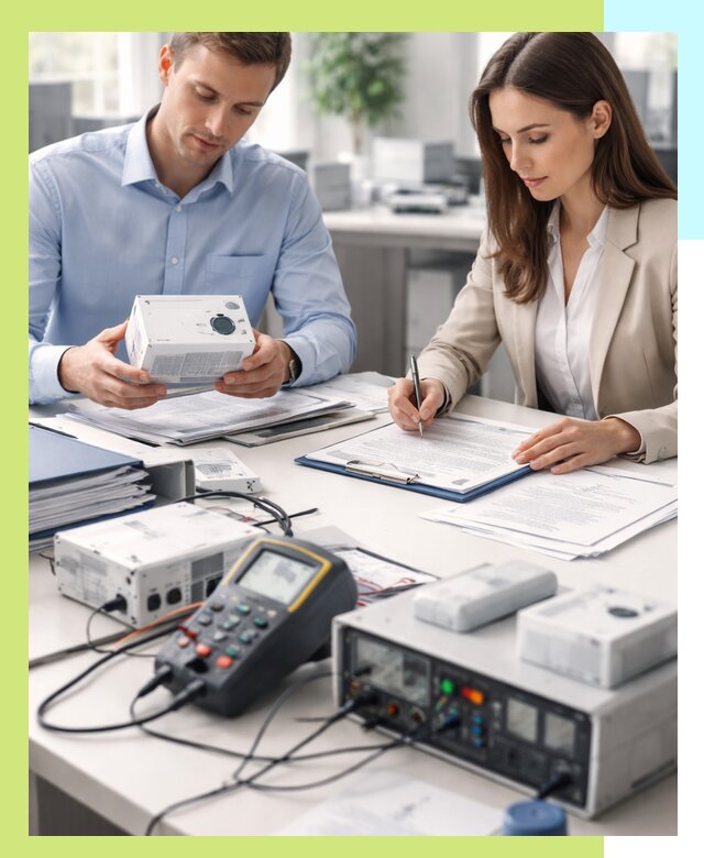 Сертификация продукции и подтверждение соответствия в Ступине