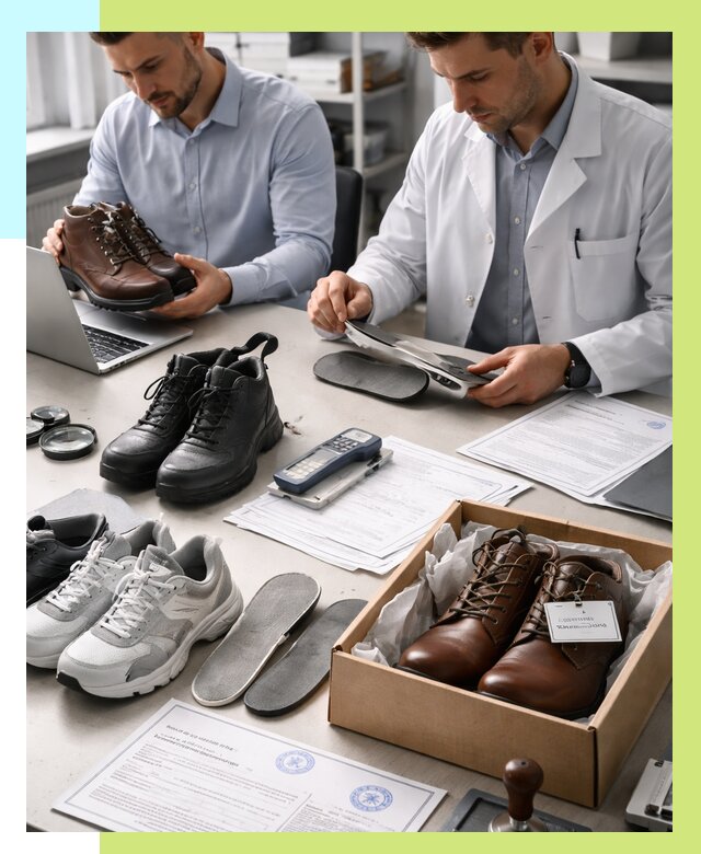 Сертификация обуви и сертификаты в Ступине от 10394 р. | Алешин-Стп