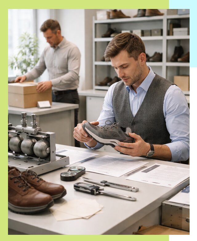 Сертификация обуви и подтверждение соответствия в Ступине