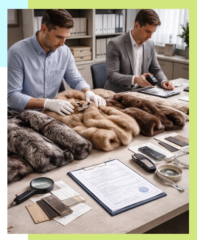 Сертификация шуб в Ступине под ключ от 8315 р. | Алешин-Стп