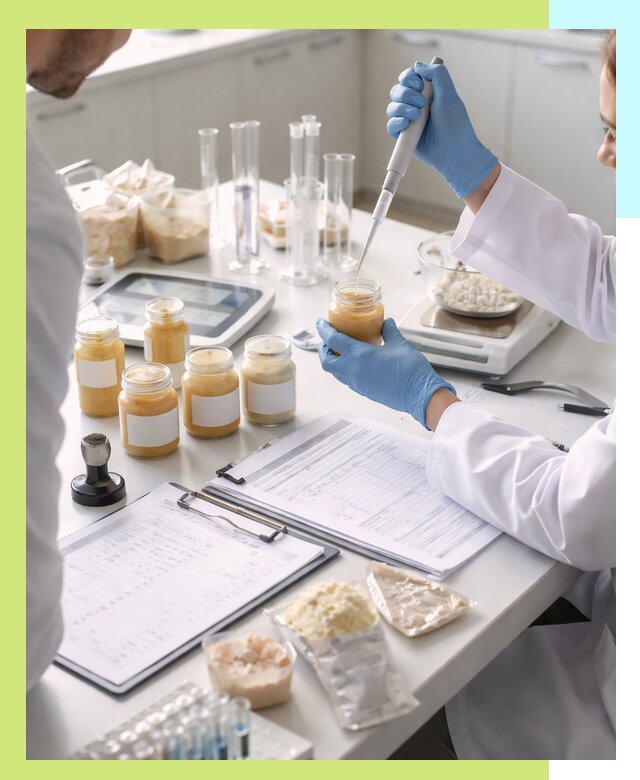 Сертификация детского питания в Ступине — соответствие стандартам