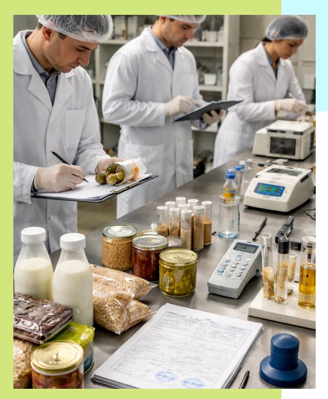 Сертификация пищевой продукции в Ступине по стандартам и нормам