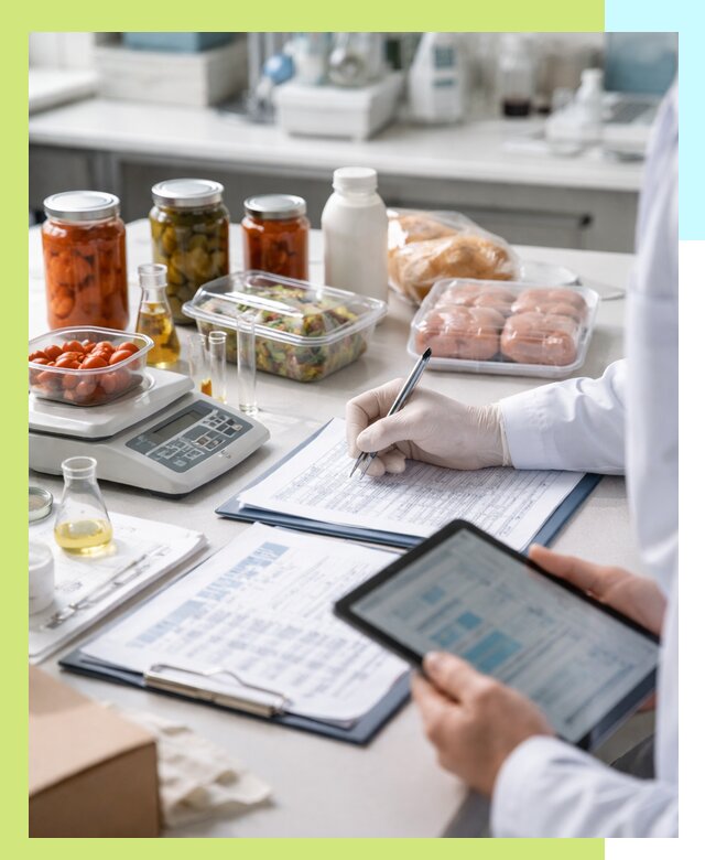 Сертификация продуктов питания и подтверждение качества в Ступине