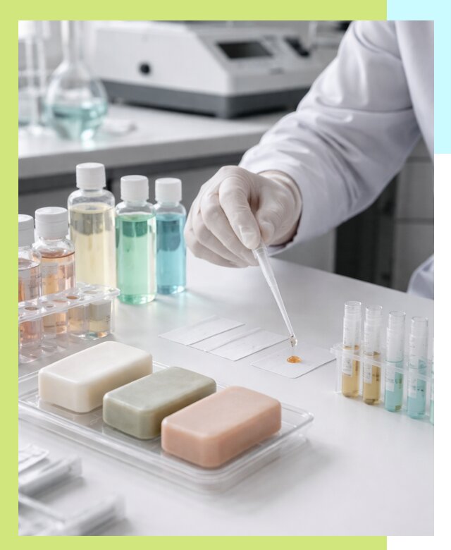 Сертификация мыла и мыловаренной продукции в Ступине