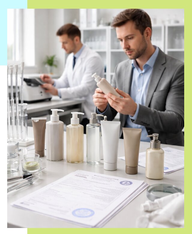 Сертификация шампуней в Ступине от 15591 р. | Центр Алешин-Стп