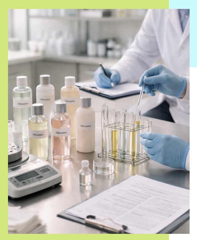 Сертификация шампуней в Ступине для допуска на рынок РФ