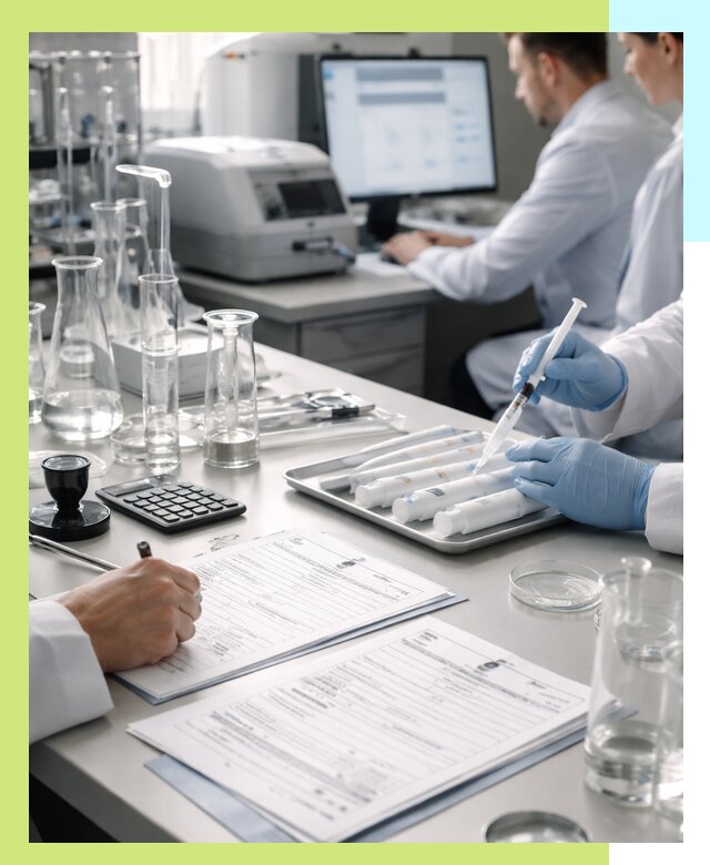 Сертификация зубной пасты, оформление документов в Ступине