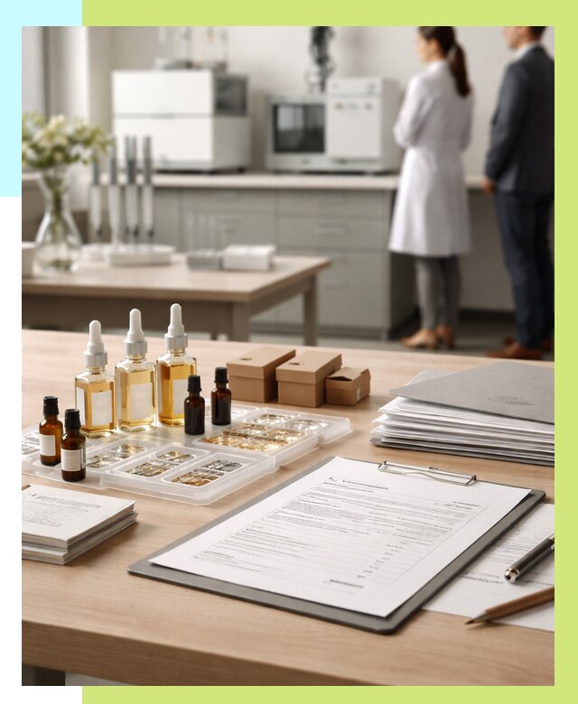 Сертификация эфирных масел в Ступине от 8835 р. | Алешин-Стп