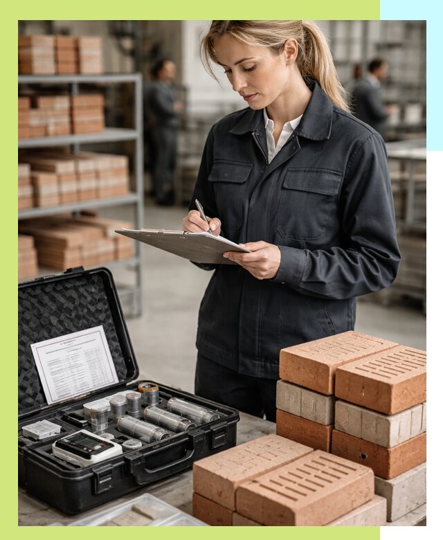Сертификация кирпича и подтверждение качества в Ступине