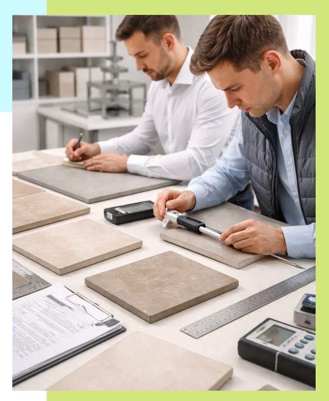 Сертификация плитки в Ступине от 25985 р. | Алешин-Стп гарантия