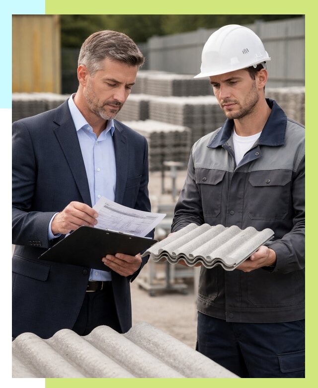 Сертификация шифера в Ступине от 25985 р. | Алешин-Стп под ключ