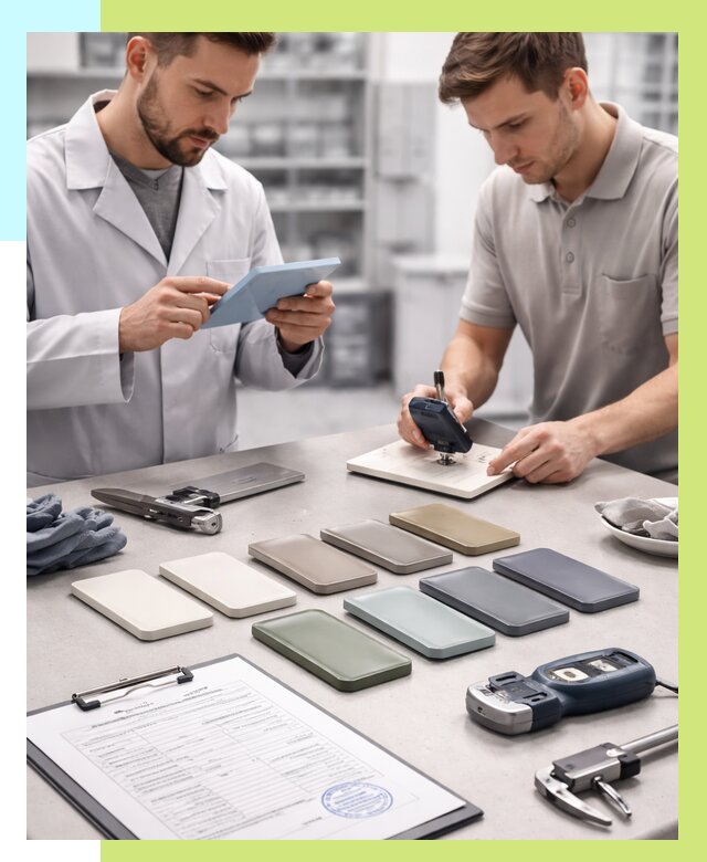 Сертификация эмали в Ступине от 25985 р. | Алешин-Стп центр