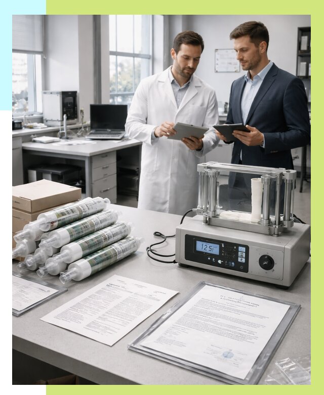 Сертификация герметиков в Ступине от 15591 р. — услуги Алешин-Стп