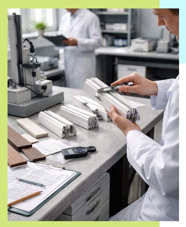 Сертификация ПВХ продукции и комплектующих в Ступине