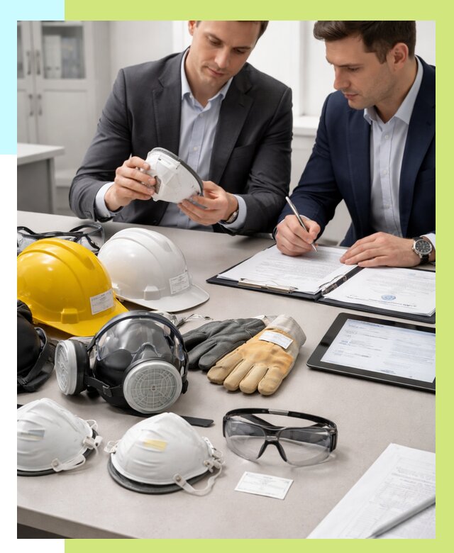 Сертификация СИЗ под ключ в Ступине от 15591 р. | Алешин-Стп