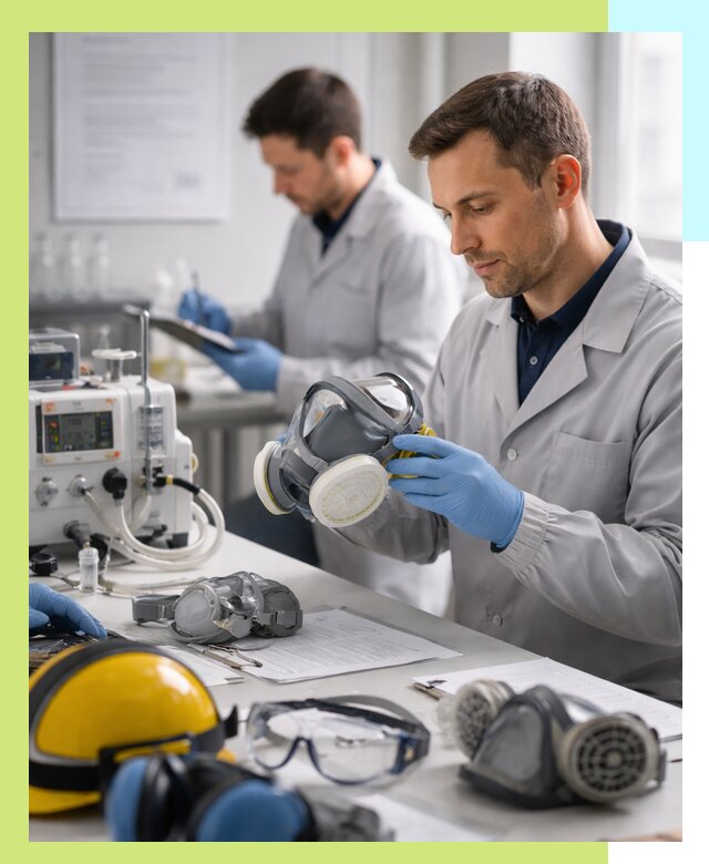 Сертификация средств индивидуальной защиты в Ступине