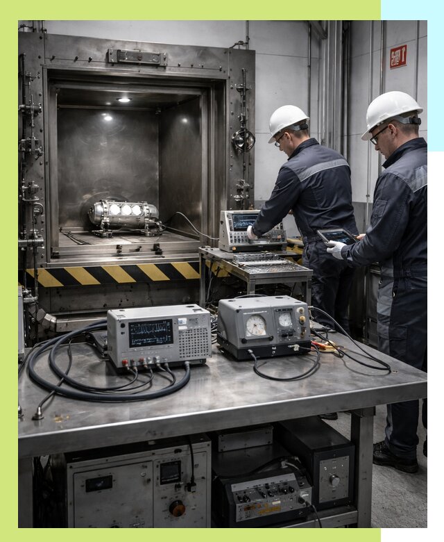 Сертификация взрывозащищенного оборудования в Ступине