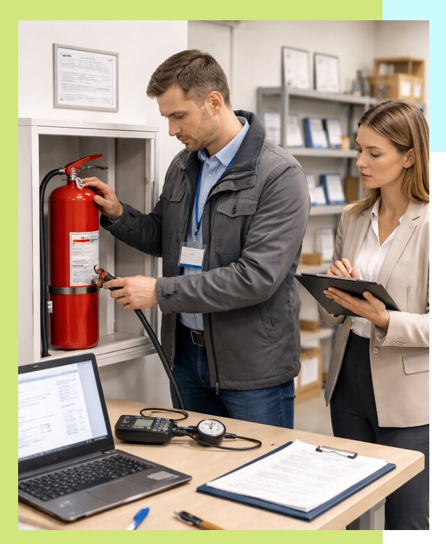 Сертификация пожарного оборудования и средств пожаротушения в Ступине