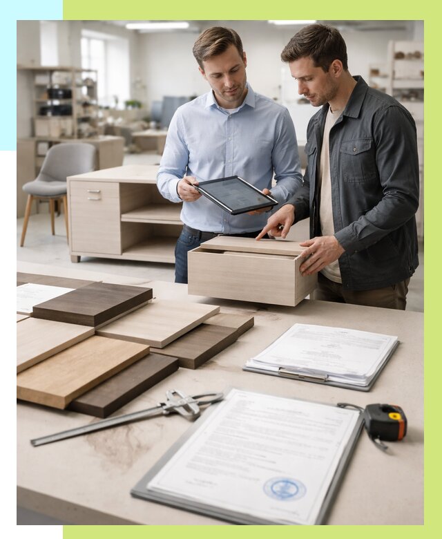 Сертификация мебели в Ступине от 8835 р. | Алешин-Стп сертификат