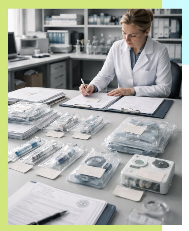 Сертификация медицинских изделий в Ступине - полный комплекс