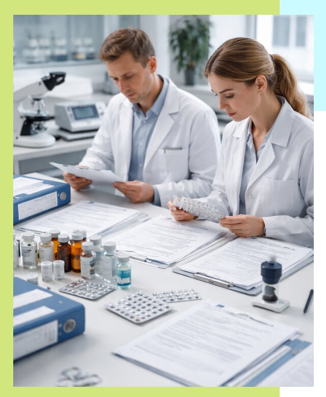 Сертификация лекарственных препаратов в Ступине быстро и надежно