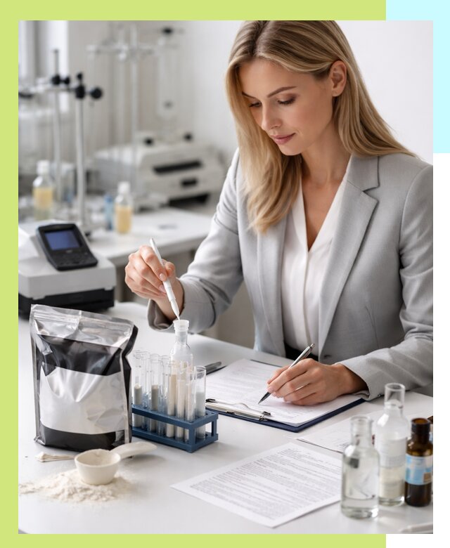 Сертификация спортивного питания в Ступине с оформлением документов