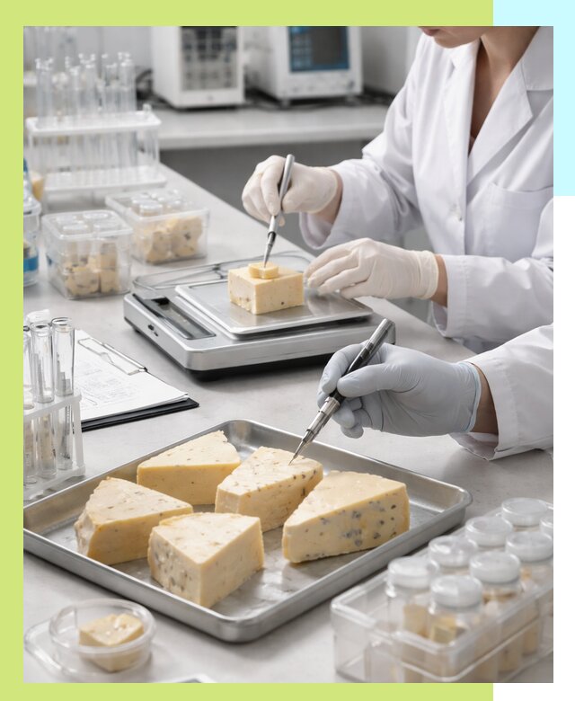 Сертификация сыров в Ступине по техническим регламентам