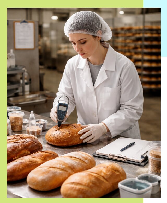 Сертификация хлеба и хлебобулочной продукции в Ступине