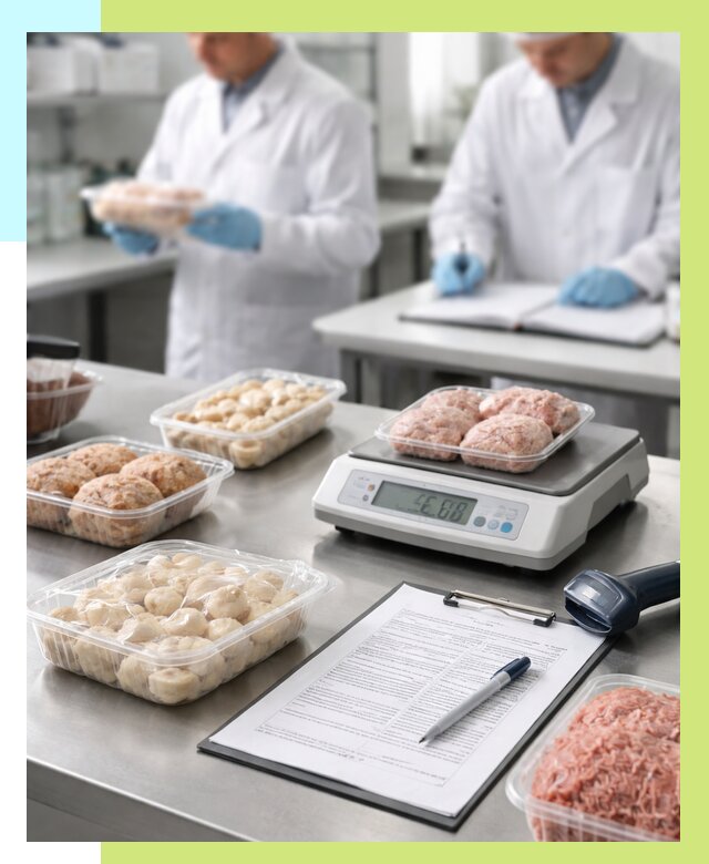 Сертификация полуфабрикатов в Ступине от 18709 р. | Алешин-Стп