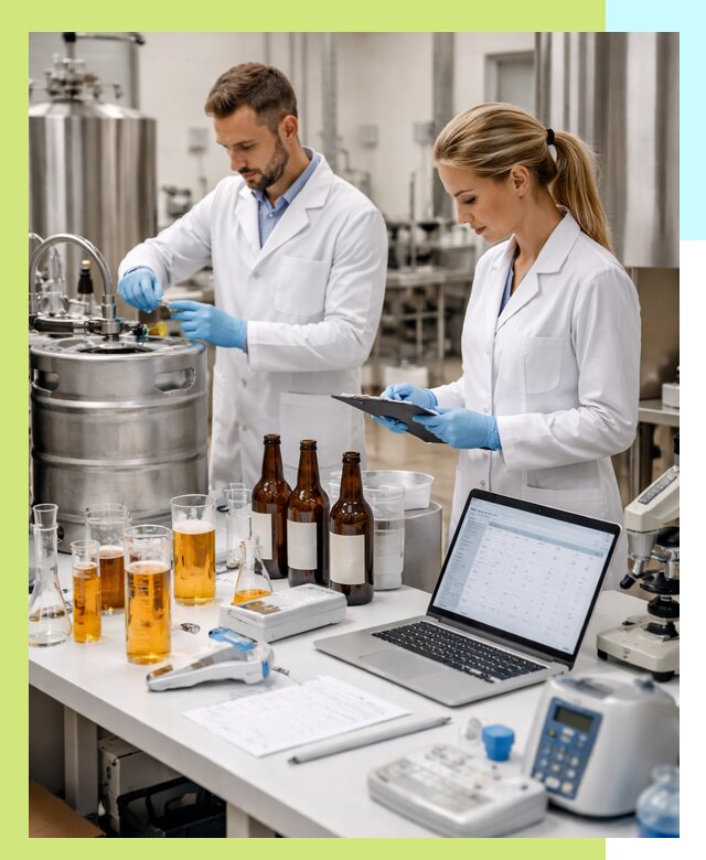 Сертификация пивной продукции в Ступине для производителей
