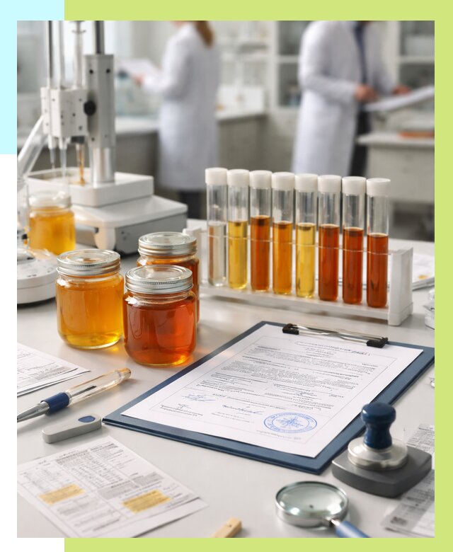 Сертификация меда в Ступине от 7796 р. под ключ | Алешин-Стп