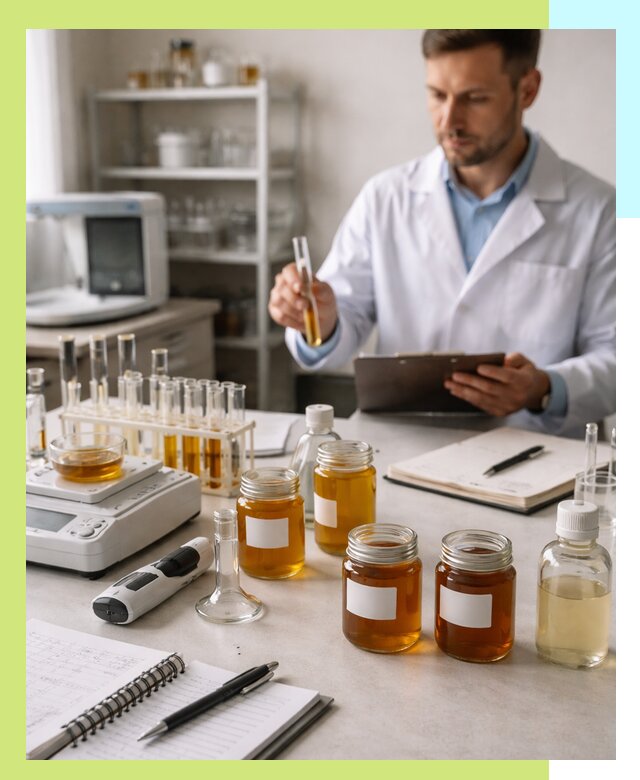 Сертификация меда, подтверждение качества и безопасности в Ступине