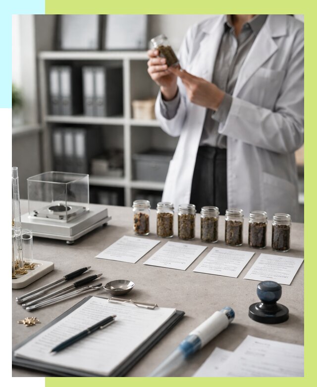 Сертификация чая в Ступине от 12473 р. | Алешин-Стп, оформить