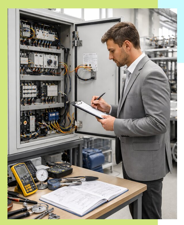 Сертификация промышленного и технологического оборудования в Ступине