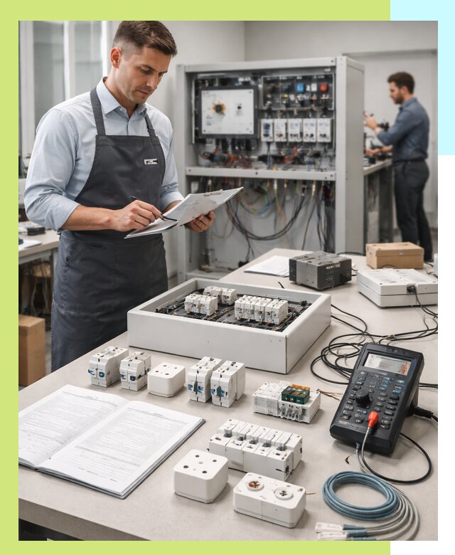 Сертификация низковольтного оборудования для поставок в Ступине