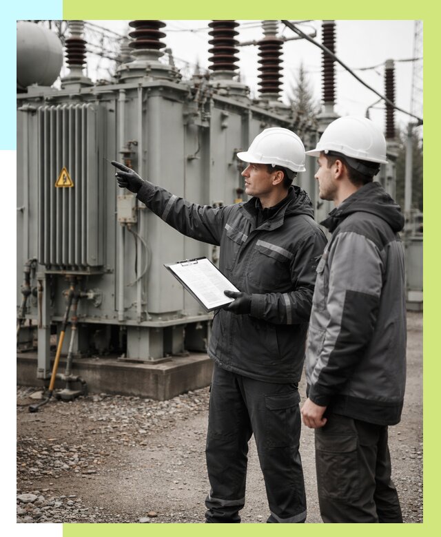 Сертификация высоковольтного оборудования в Ступине|Алешин-Стп 77955р