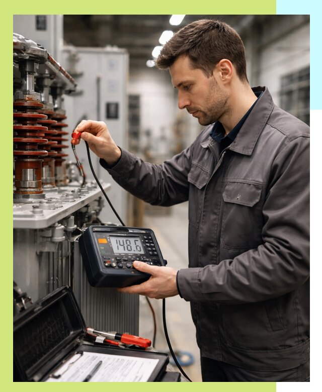 Сертификация высоковольтного оборудования и комплектующих в Ступине