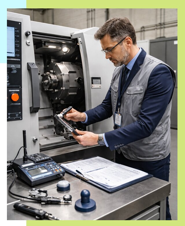 Центр сертификации станков в Ступине | Алешин-Стп от 36379 р.