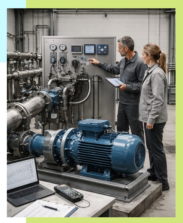 Сертификация насосов в Ступине под ключ от 15591 р. | Алешин-Стп