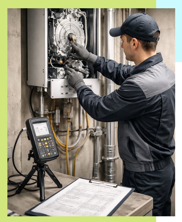 Сертификация газовых котлов в Ступине — подтверждение соответствия нормам