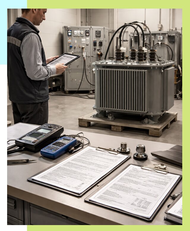 Сертификация трансформаторов под ключ в Ступине от 25985 р. Алешин-Стп