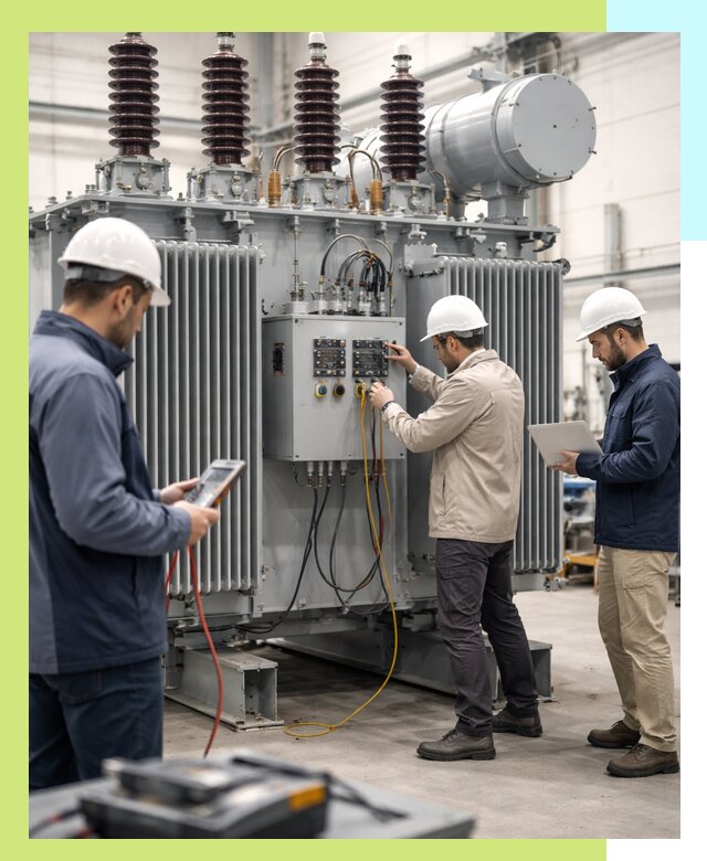 Сертификация трансформаторов в Ступине по ГОСТ и ТР ТС