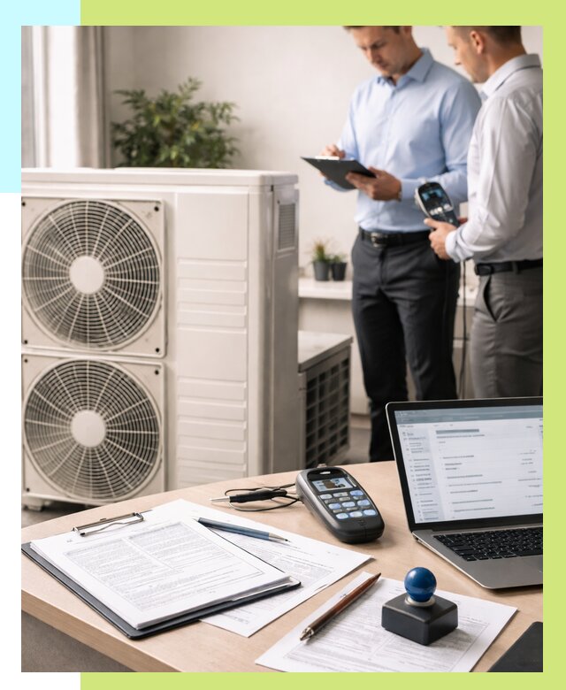 Сертификация кондиционеров в Ступине от 6756 р. | Алешин-Стп
