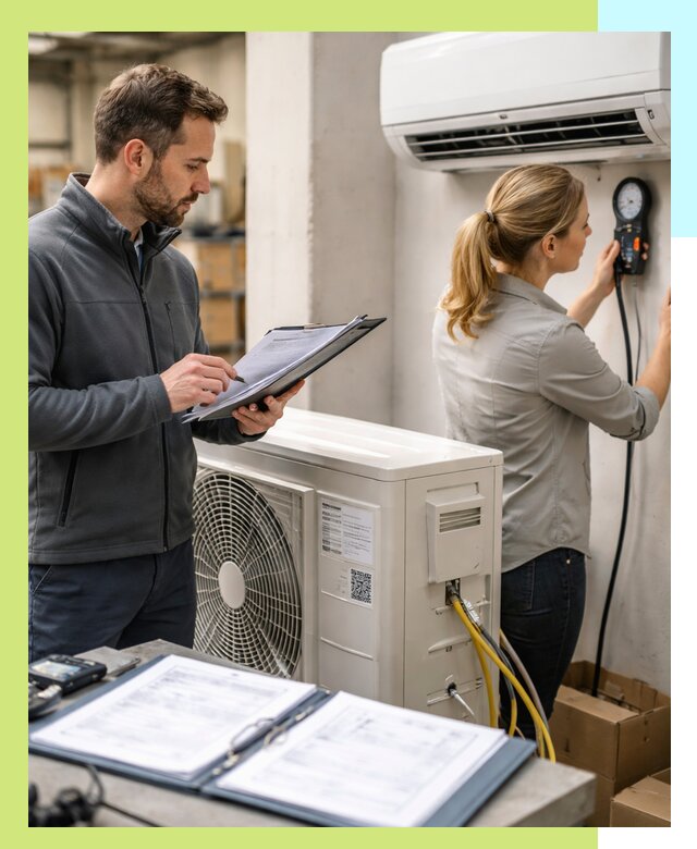 Сертификация кондиционеров в Ступине документы и испытания