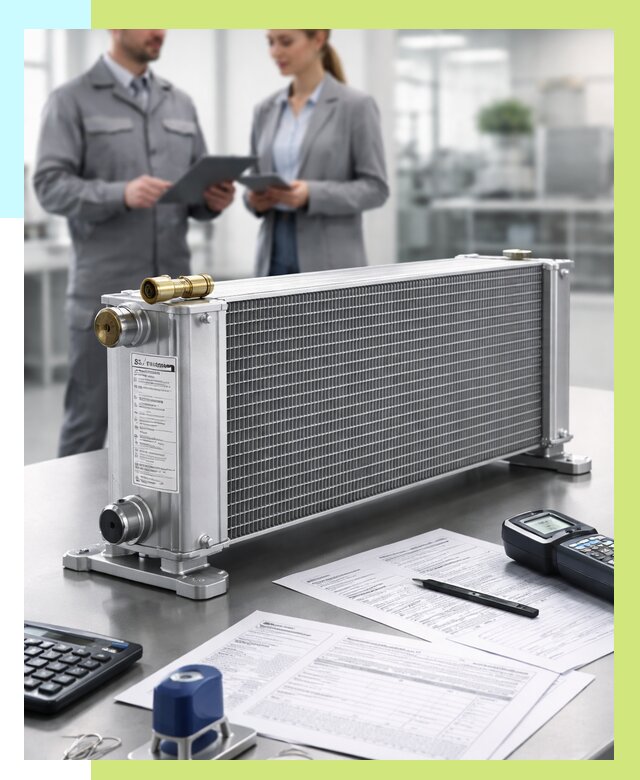 Сертификация радиаторов в Ступине под ключ от 8835 р. | Алешин-Стп