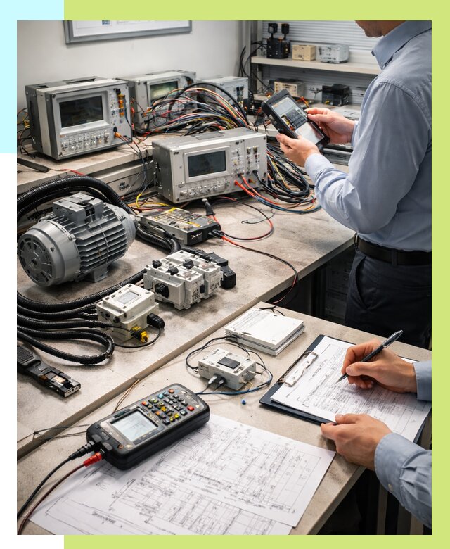 Сертификация электрооборудования в Ступине от 25985 р. | Алешин-Стп