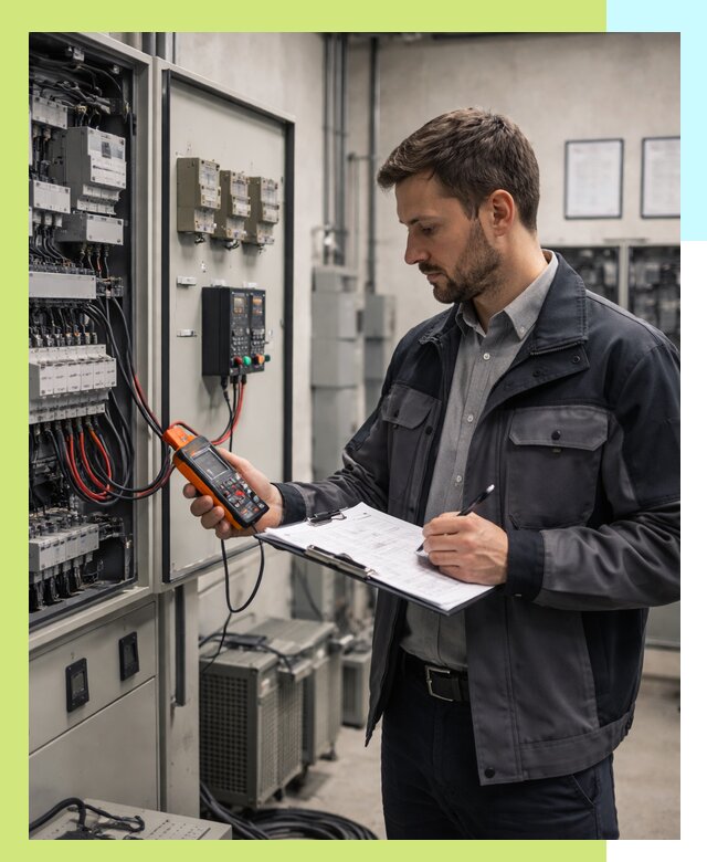 Сертификация электрооборудования и испытания в Ступине