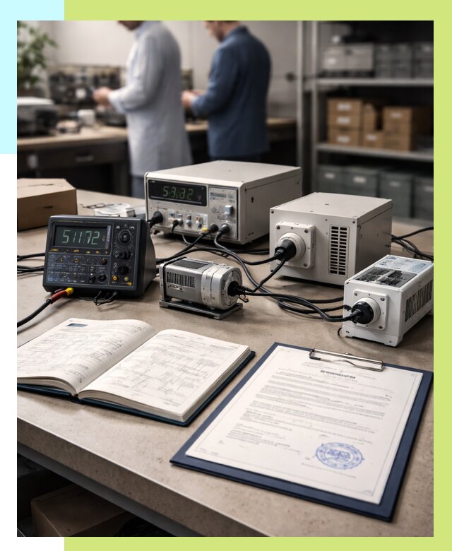 Сертификация электроприборов в Ступине от 25985 р., Алешин-Стп