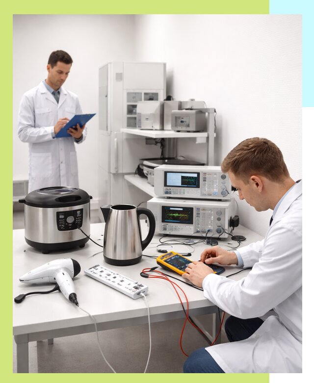 Сертификация электроприборов и электрооборудования в Ступине