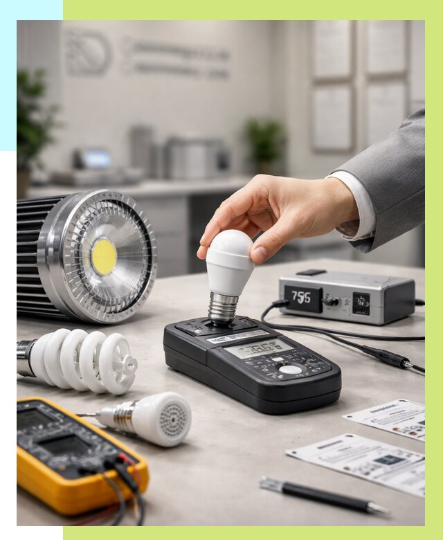 Сертификация ламп в Ступине от 8835 р. | Алешин-Стп — оформить